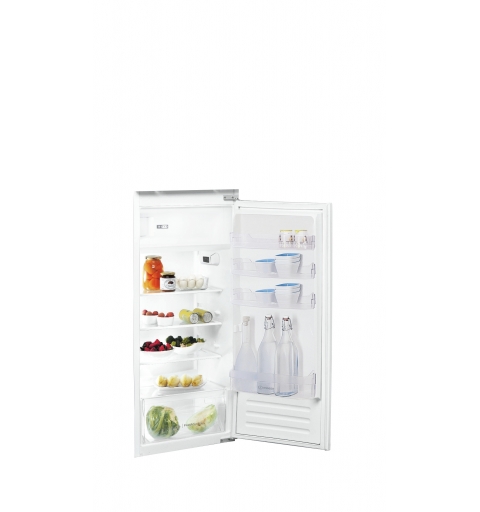 Indesit SZ 12 A2D I 2 nevera combi Integrado 189 L E Acero inoxidable