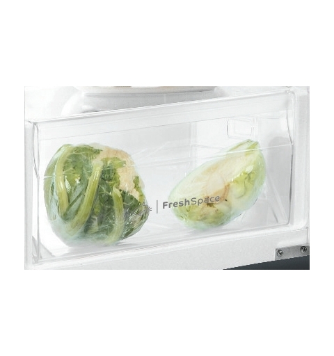 Indesit SZ 12 A2D I 2 nevera combi Integrado 189 L E Acero inoxidable
