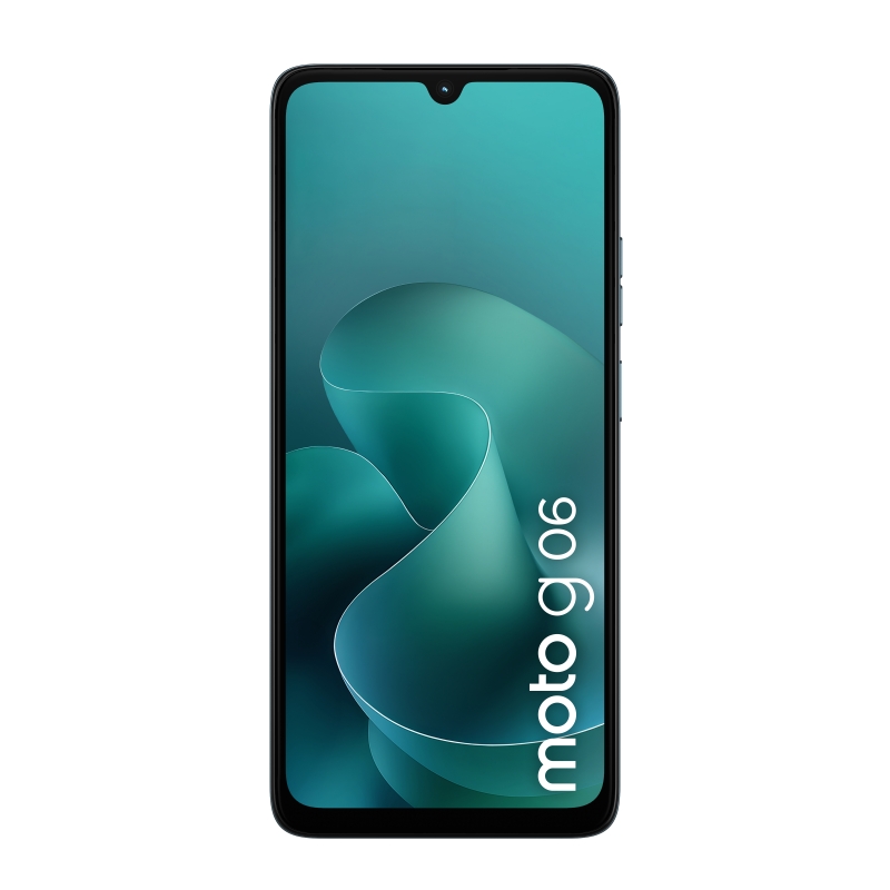 Motorola moto g06 17,5 cm (6.88") SIM doble Android 15 4G USB Tipo C 4 GB 256 GB 5200 mAh Azul