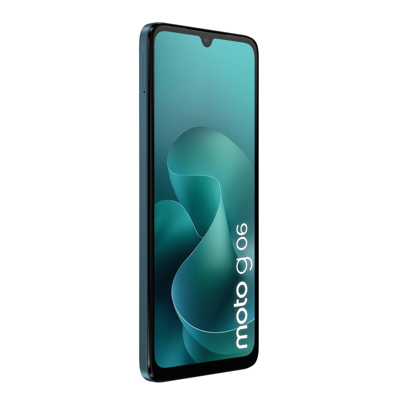 Motorola moto g06 17,5 cm (6.88") Double SIM Android 15 4G USB Type-C 4 Go 256 Go 5200 mAh Bleu