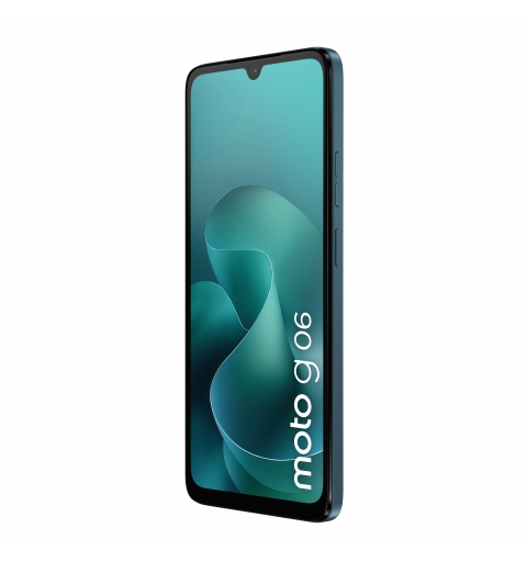 Motorola moto g06 17,5 cm (6.88") SIM doble Android 15 4G USB Tipo C 4 GB 256 GB 5200 mAh Azul