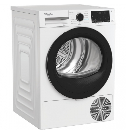 Whirlpool C WD R49M WBS IT tumble dryer Freestanding Front-load 9 kg White
