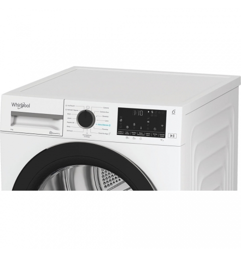 Whirlpool C WD R49M WBS IT tumble dryer Freestanding Front-load 9 kg White