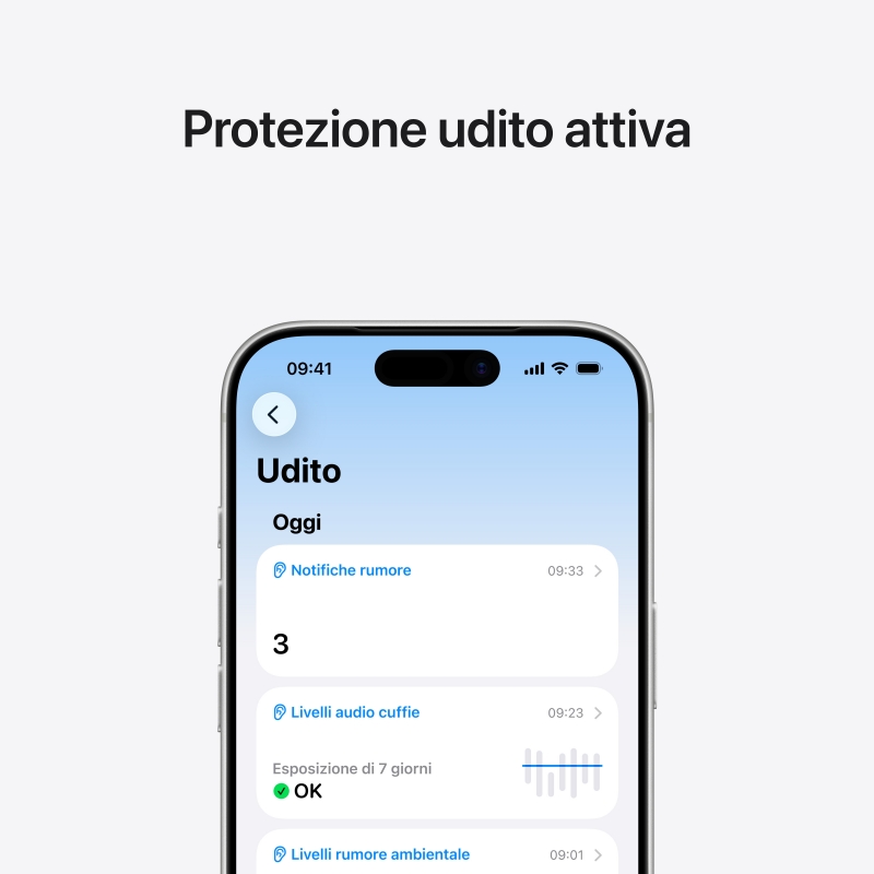 Apple AirPods Pro (3rd generation) Casques True Wireless Stereo (TWS) Ecouteurs Appels Musique Sport Au quotidien Bluetooth