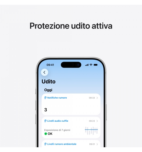 Apple AirPods Pro (3rd generation) Casques True Wireless Stereo (TWS) Ecouteurs Appels Musique Sport Au quotidien Bluetooth