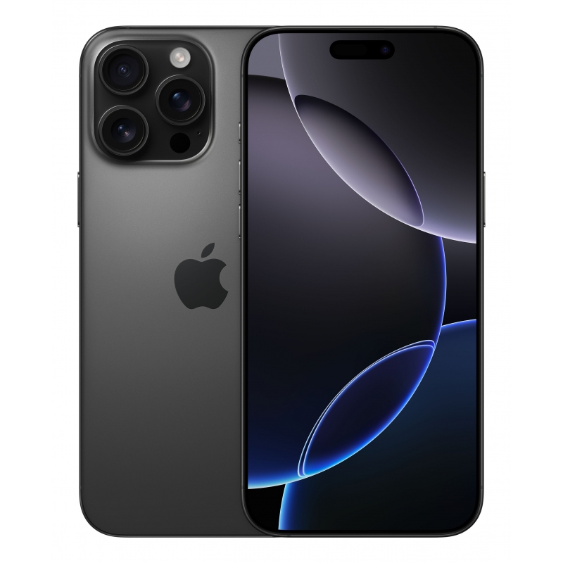 Apple iPhone 16 Pro Max 17,5 cm (6.9") SIM doble iOS 18 5G USB Tipo C 1 TB Negro