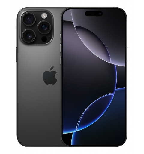 Apple iPhone 16 Pro Max 17,5 cm (6.9") SIM doble iOS 18 5G USB Tipo C 1 TB Negro