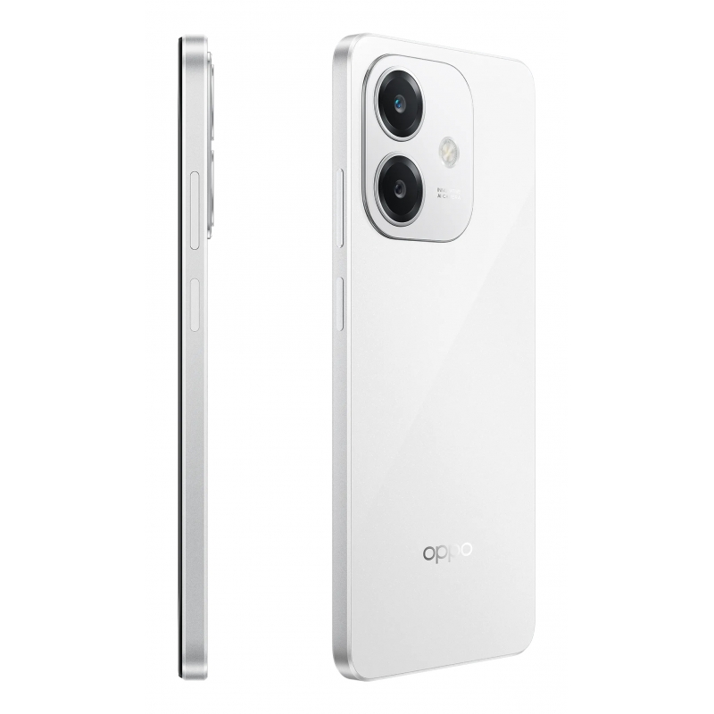 OPPO A40 16,9 cm (6.67") Doppia SIM Android 14 4G USB tipo-C 6 GB 128 GB 5100 mAh Bianco