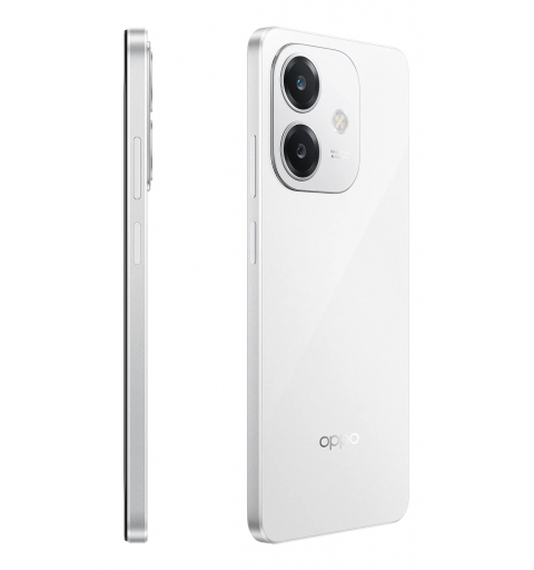 OPPO A40 16,9 cm (6.67") SIM doble Android 14 4G USB Tipo C 6 GB 128 GB 5100 mAh Blanco