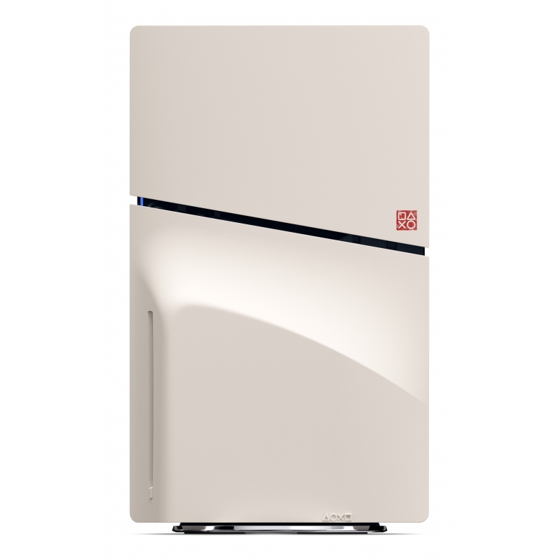 Sony PlayStation 5 - Ghost of Yotei Gold Limited Edition 1,02 TB WLAN Schwarz, Weiß