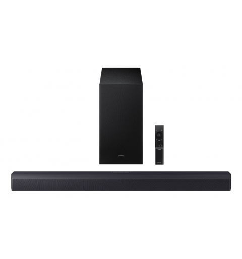 Samsung B-Series Barra de sonido B450F Serie B 2.1 con Subwoofer y Dolby 2.0 2025