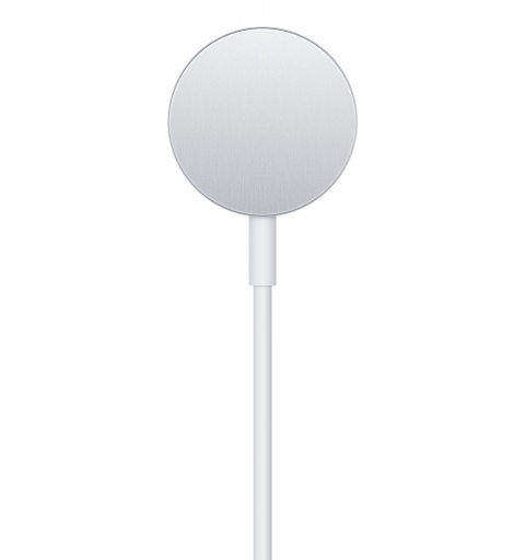 Apple MW6A3ZM A chargeur d'appareils mobiles Casques, Smartwatch Blanc USB Intérieure