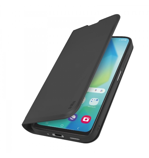 SBS TEWALSAA17K coque de protection pour téléphones portables Étui avec portefeuille Noir