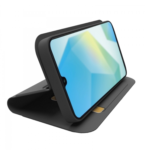SBS TEWALSAA17K coque de protection pour téléphones portables Étui avec portefeuille Noir