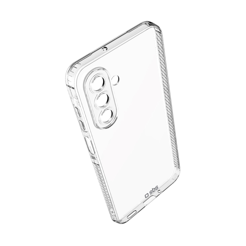 SBS TEEX2SAA17 coque de protection pour téléphones portables Housse Transparent