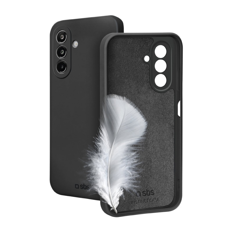 SBS TEINSTSAA17K coque de protection pour téléphones portables Housse Noir