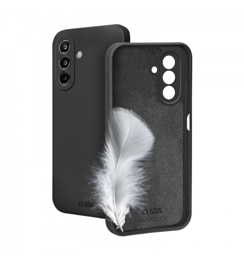 SBS TEINSTSAA17K coque de protection pour téléphones portables Housse Noir