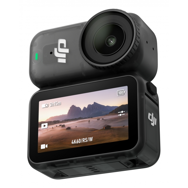 DJI Osmo nano caméra pour sports d'action 35 MP 4K Ultra HD CMOS 25,4 1,3 mm (1 1.3") Wifi 52 g