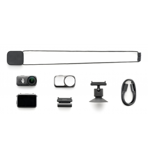 DJI Osmo nano Actionsport-Kamera 35 MP 4K Ultra HD CMOS 25,4 1,3 mm (1 1.3") WLAN 52 g