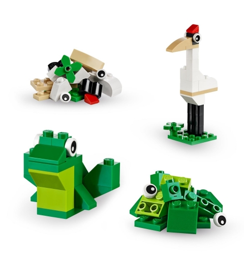 LEGO Classic 10698 Caja de Ladrillos Creativos Grande para Niños