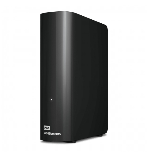 Western Digital Elements WDBWLG0140HBK-EESN disco duro externo 14 TB Micro-USB B 3.2 Gen 1 (3.1 Gen 1) Negro