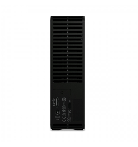 Western Digital Elements WDBWLG0140HBK-EESN disco duro externo 14 TB Micro-USB B 3.2 Gen 1 (3.1 Gen 1) Negro