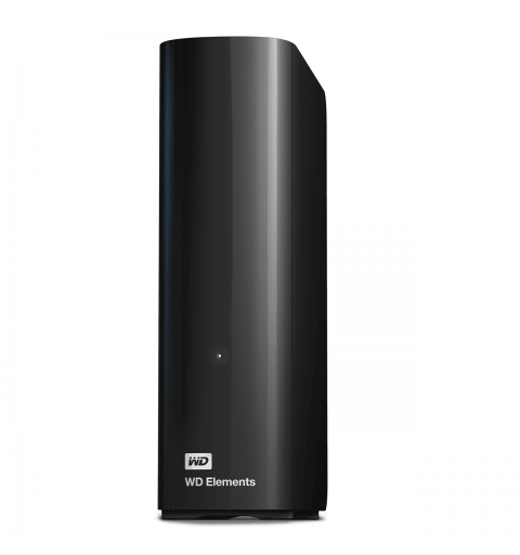 Western Digital Elements WDBWLG0140HBK-EESN disco duro externo 14 TB Micro-USB B 3.2 Gen 1 (3.1 Gen 1) Negro