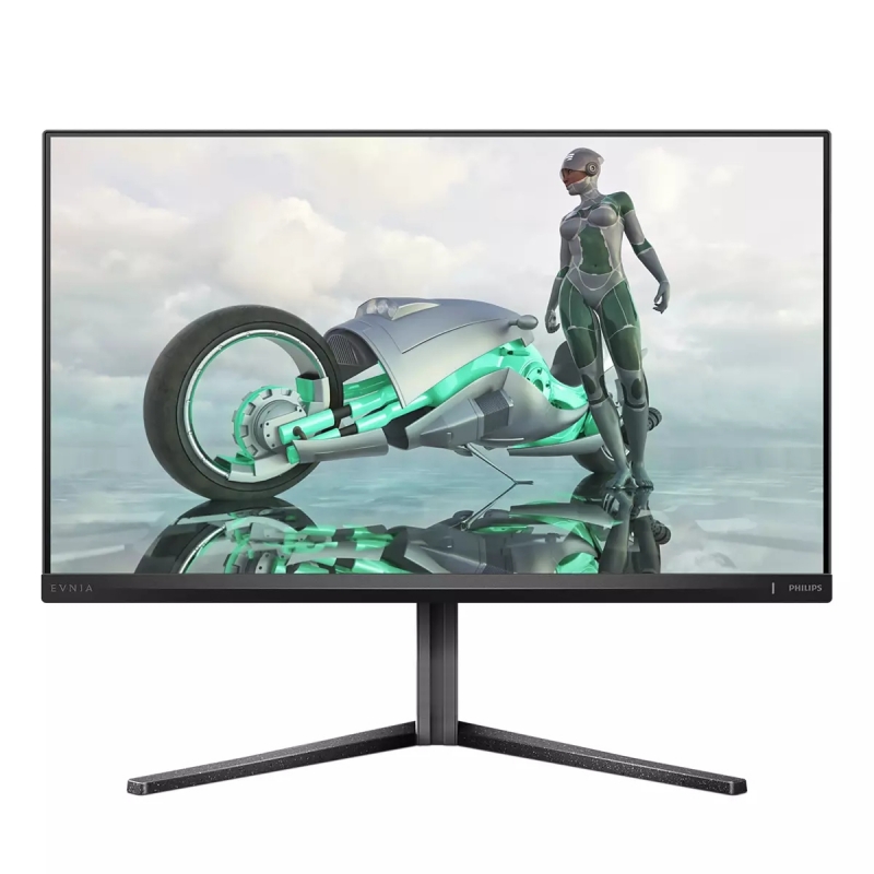 Philips Evnia 3000 27M2N3800A 00 pantalla para PC 68,6 cm (27") 3840 x 2160 Pixeles 4K Ultra HD LCD Gris