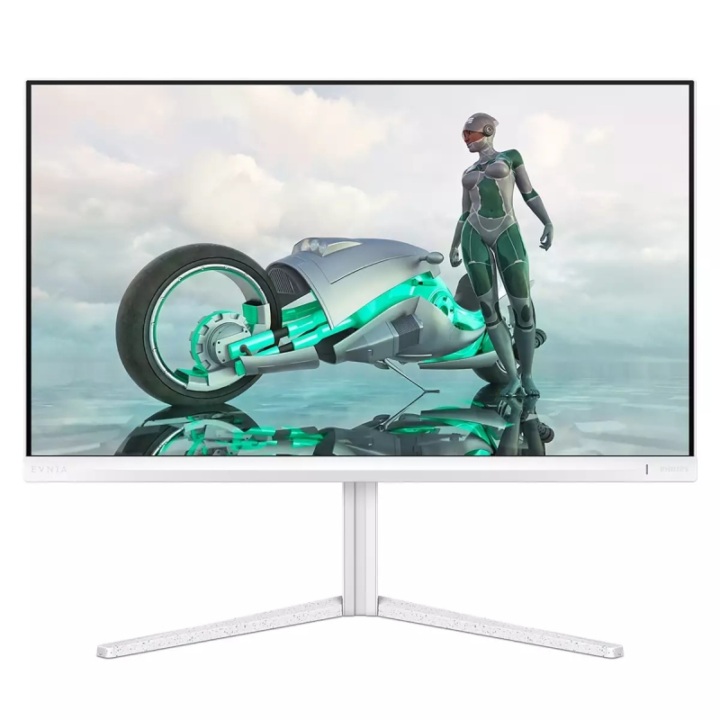 Philips Evnia 27M2N3501PA 00 computer monitor 68.6 cm (27") 2560 x 1440 pixels Quad HD LCD White