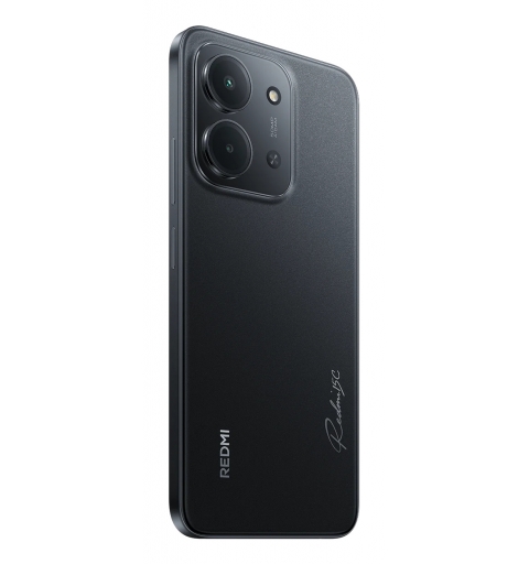 Wind Tre Xiaomi Redmi 15C 4G 17,5 cm (6.9") Double SIM USB Type-C 4 Go 256 Go 6000 mAh Noir