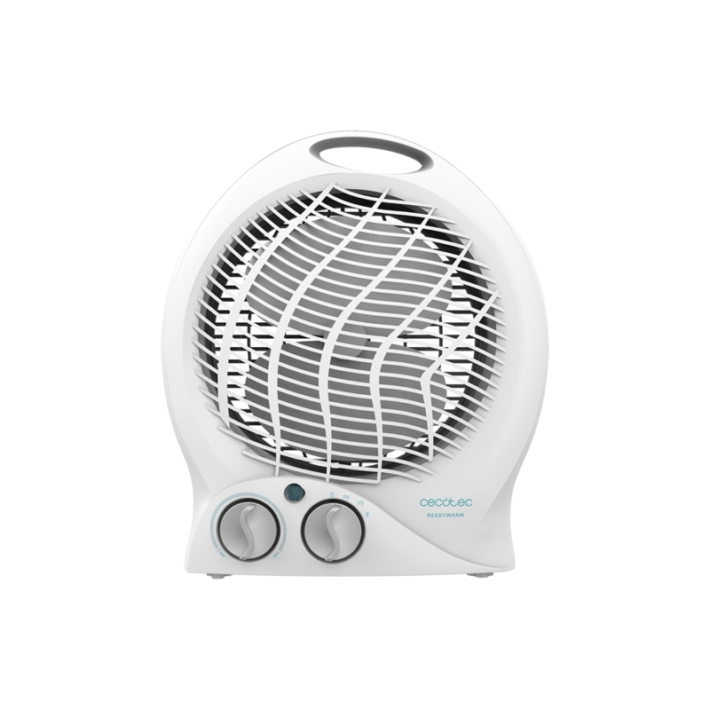 Cecotec Ready Warm 9790 Force Interior Blanco 2000 W Ventilador eléctrico