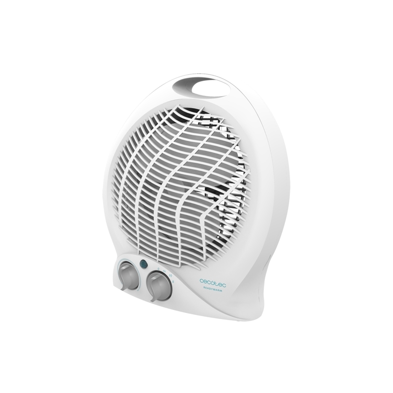 Cecotec Ready Warm 9790 Force Interior Blanco 2000 W Ventilador eléctrico