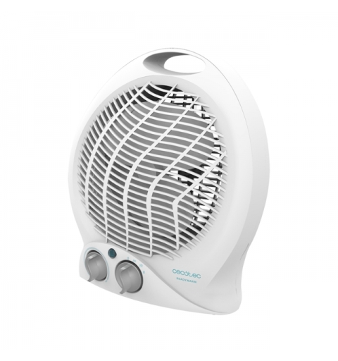 Cecotec Ready Warm 9790 Force Interno Bianco 2000 W Riscaldatore ambiente elettrico con ventilatore