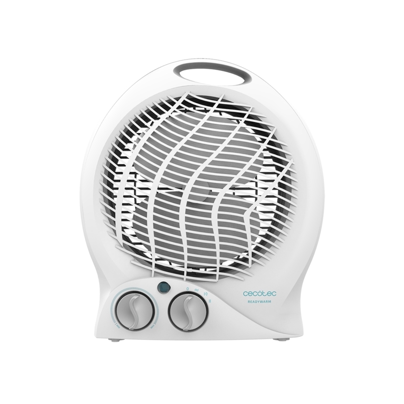 Cecotec Ready Warm 9790 Force Interno Bianco 2000 W Riscaldatore ambiente elettrico con ventilatore