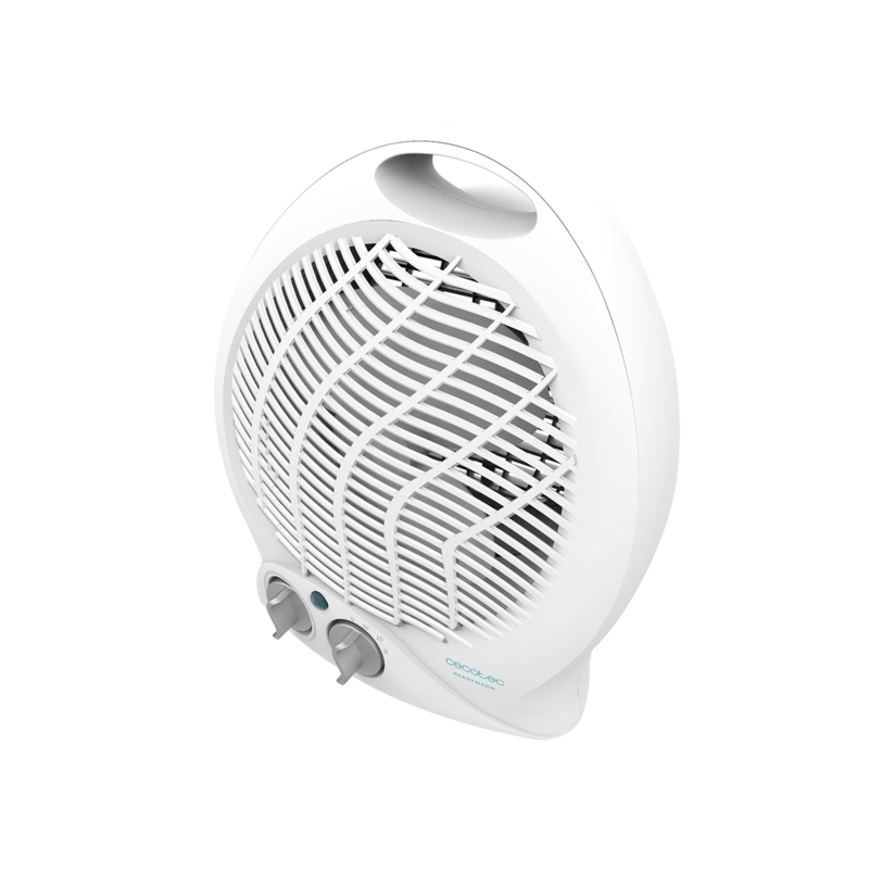 Cecotec Ready Warm 9790 Force Interior Blanco 2000 W Ventilador eléctrico