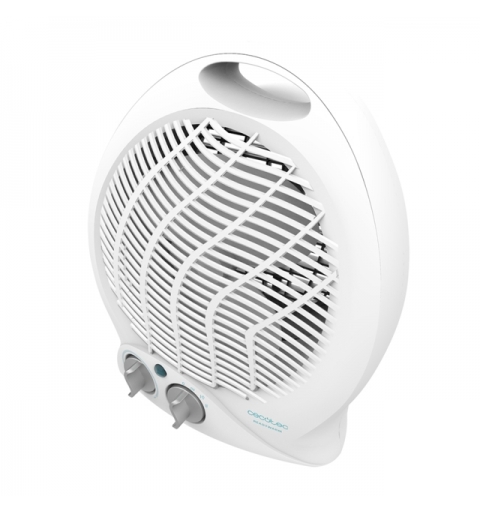 Cecotec Ready Warm 9790 Force Interior Blanco 2000 W Ventilador eléctrico