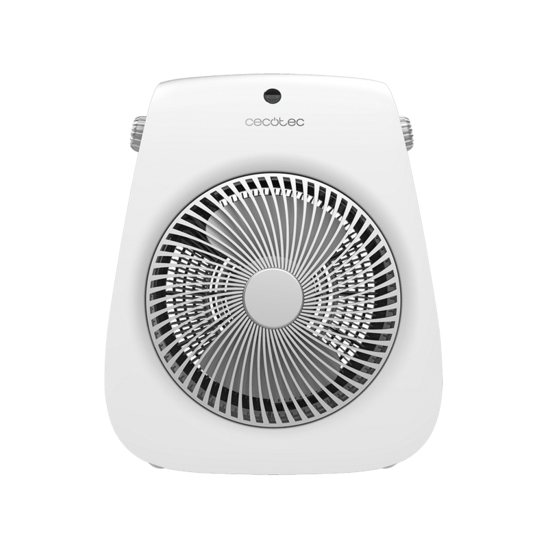 Cecotec 08259 calefactor eléctrico Interior Blanco 2000 W Ventilador eléctrico