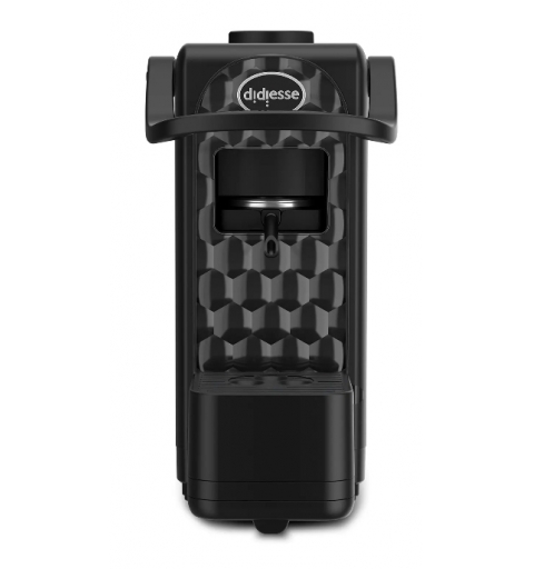 Didiesse DarkSide Halbautomatisch Pad-Kaffeemaschine 1,3 l