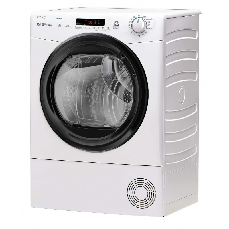 Candy Smart CS EH8N1DBE-S secadora Independiente Carga frontal 8 kg Blanco