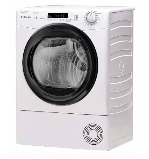 Candy Smart CS EH8N1DBE-S asciugatrice Libera installazione Caricamento frontale 8 kg Bianco