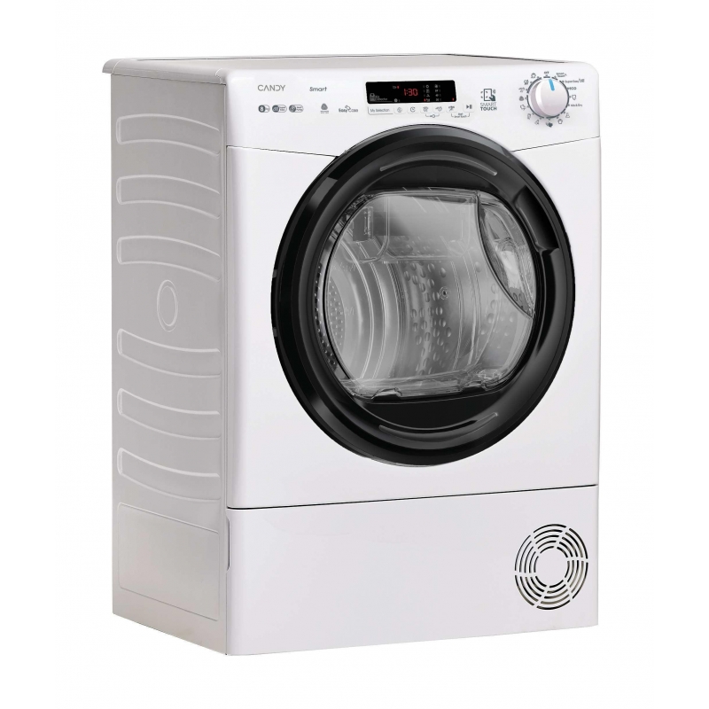 Candy Smart CS EH8N1DBE-S Wäschetrockner Freistehend Frontlader 8 kg Weiß