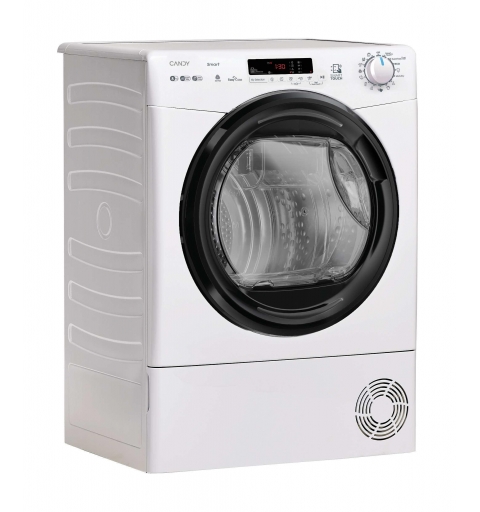 Candy Smart CS EH8N1DBE-S Wäschetrockner Freistehend Frontlader 8 kg Weiß