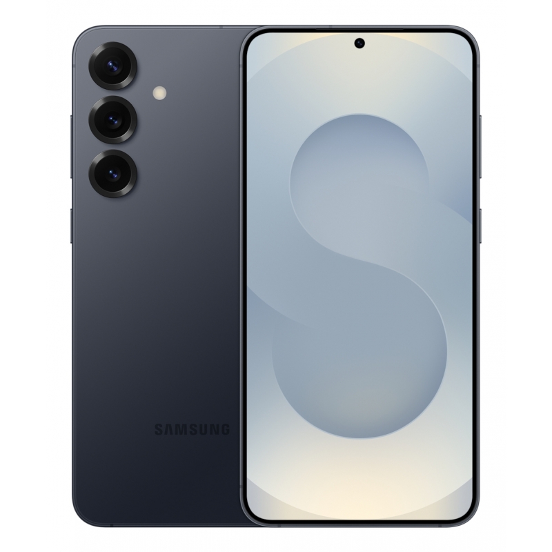 Samsung Galaxy S25+ SM-S936B DS 17 cm (6.7") Double SIM Android 15 5G USB Type-C 12 Go 512 Go 4900 mAh Noir