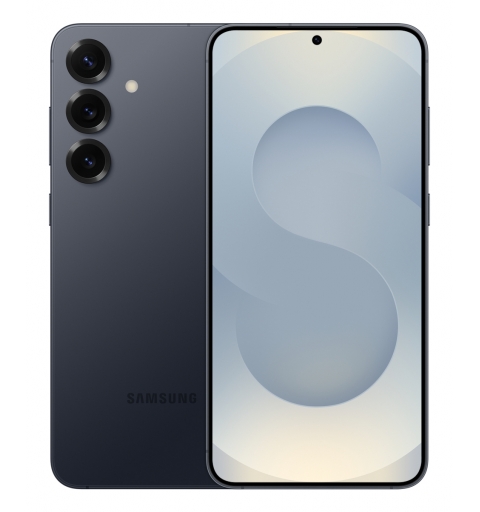 Samsung Galaxy S25+ SM-S936B DS 17 cm (6.7") Double SIM Android 15 5G USB Type-C 12 Go 512 Go 4900 mAh Noir