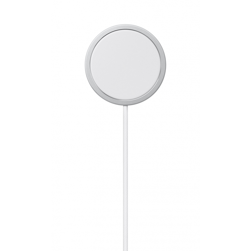 Apple MGD74ZM A cargador de dispositivo móvil Auriculares, Smartphone Blanco USB Cargador inalámbrico Carga rápida Interior
