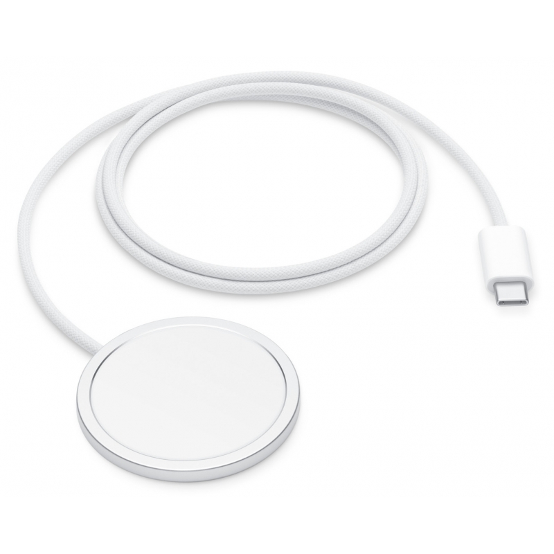 Apple MGD74ZM A cargador de dispositivo móvil Auriculares, Smartphone Blanco USB Cargador inalámbrico Carga rápida Interior