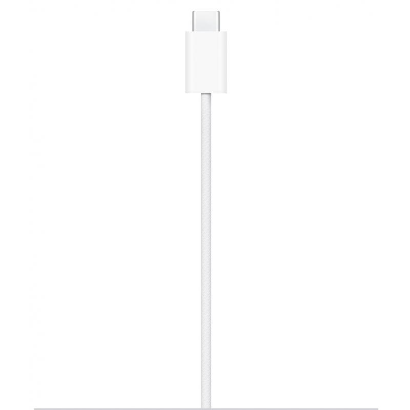 Apple MGD74ZM A cargador de dispositivo móvil Auriculares, Smartphone Blanco USB Cargador inalámbrico Carga rápida Interior