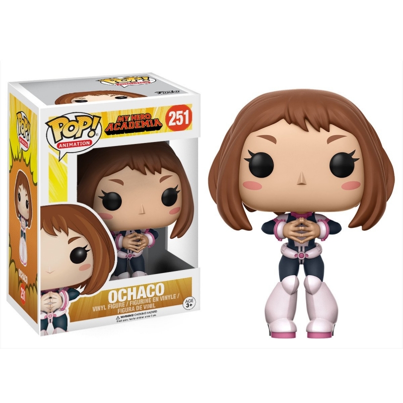 FUNKO Pop! Anime My Hero Academia - Ochaco FUNKO Pop! Anime My Hero Academia - Ochaco
