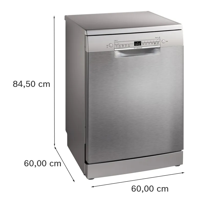 Bosch Serie 2 SMS2HTI06E lave-vaisselle Pose libre 13 couverts C