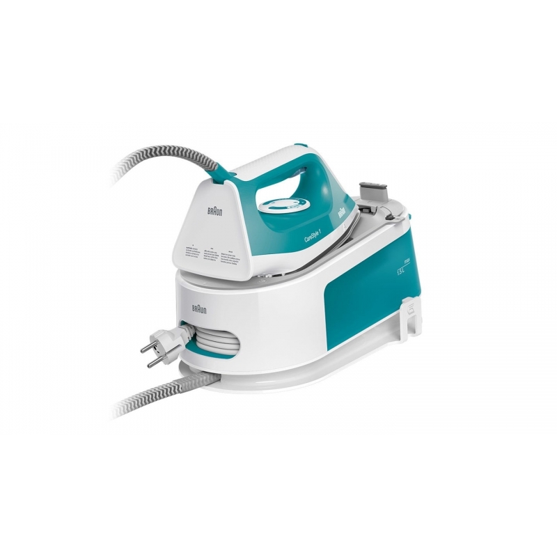 Braun IS 1013 GR 2200 W 1.5 L Green, White